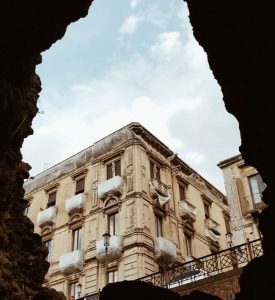 Leiebil & bilutleie i Catania