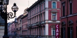 Bologna Borgo Panigale Guglielmo Marconi flyplass